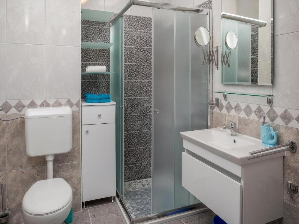 Apartamento Sweet View Apatrment Marseille Makarska Exterior foto