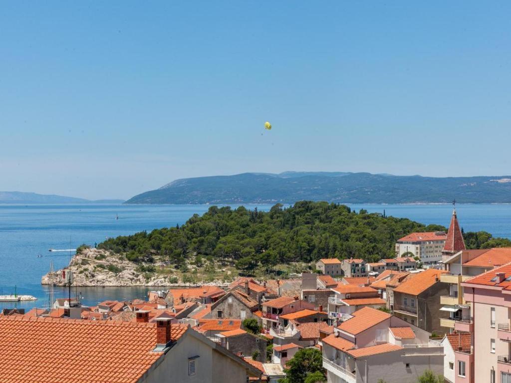 Apartamento Sweet View Apatrment Marseille Makarska Exterior foto