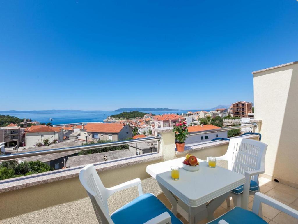 Apartamento Sweet View Apatrment Marseille Makarska Exterior foto