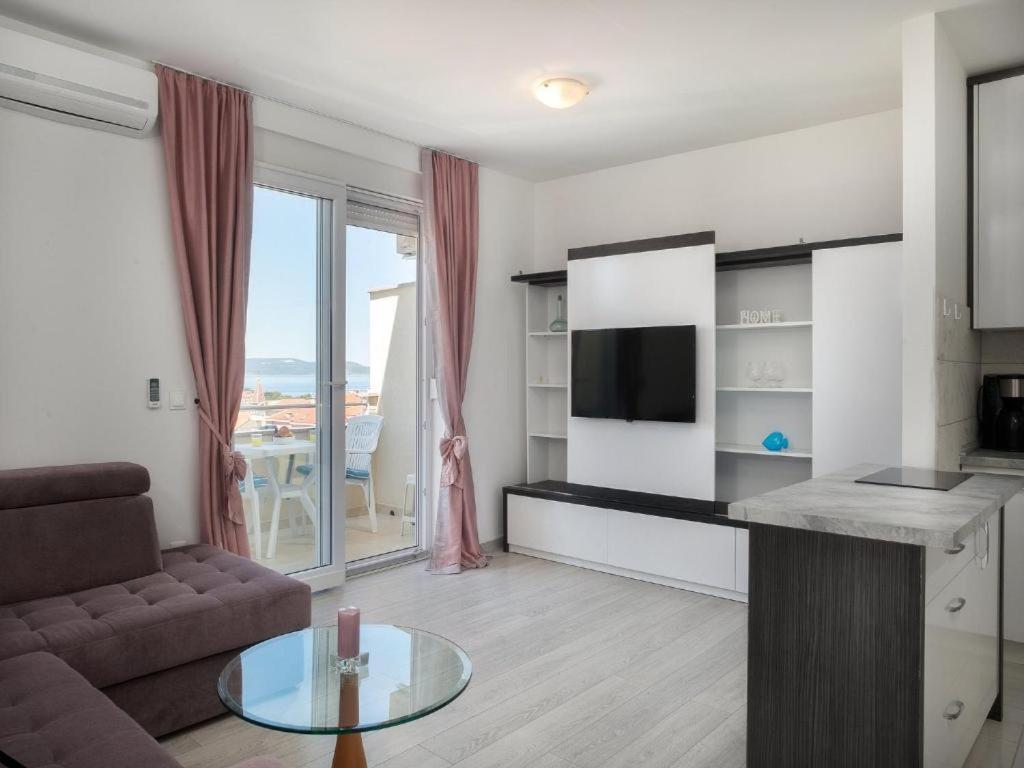 Apartamento Sweet View Apatrment Marseille Makarska Exterior foto