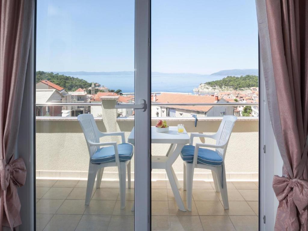 Apartamento Sweet View Apatrment Marseille Makarska Exterior foto