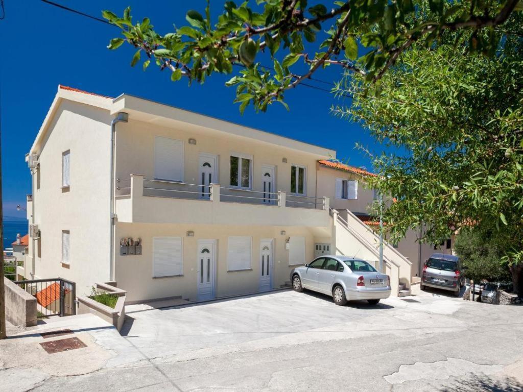 Apartamento Sweet View Apatrment Marseille Makarska Exterior foto