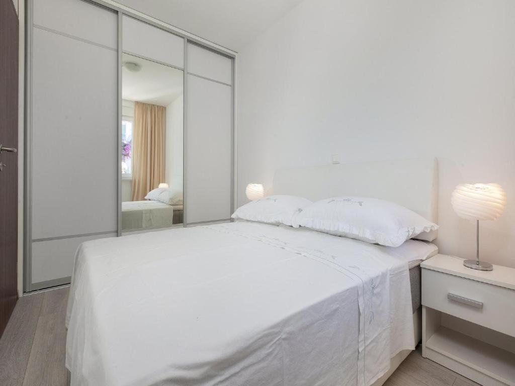 Apartamento Sweet View Apatrment Marseille Makarska Exterior foto