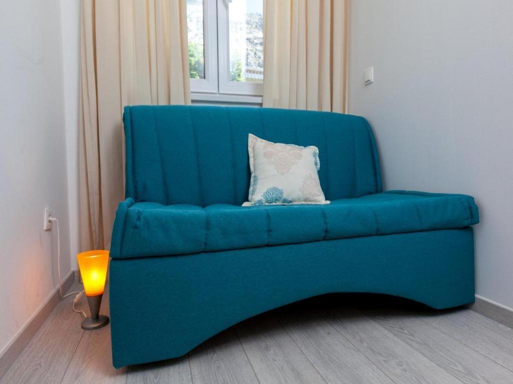 Apartamento Sweet View Apatrment Marseille Makarska Exterior foto